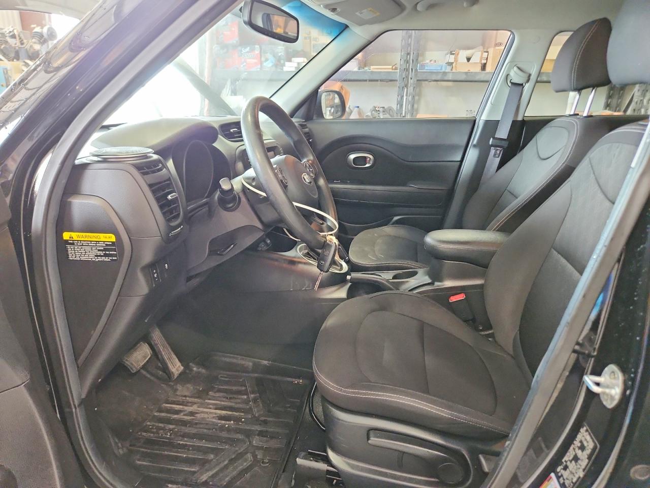 Kia Soul Base