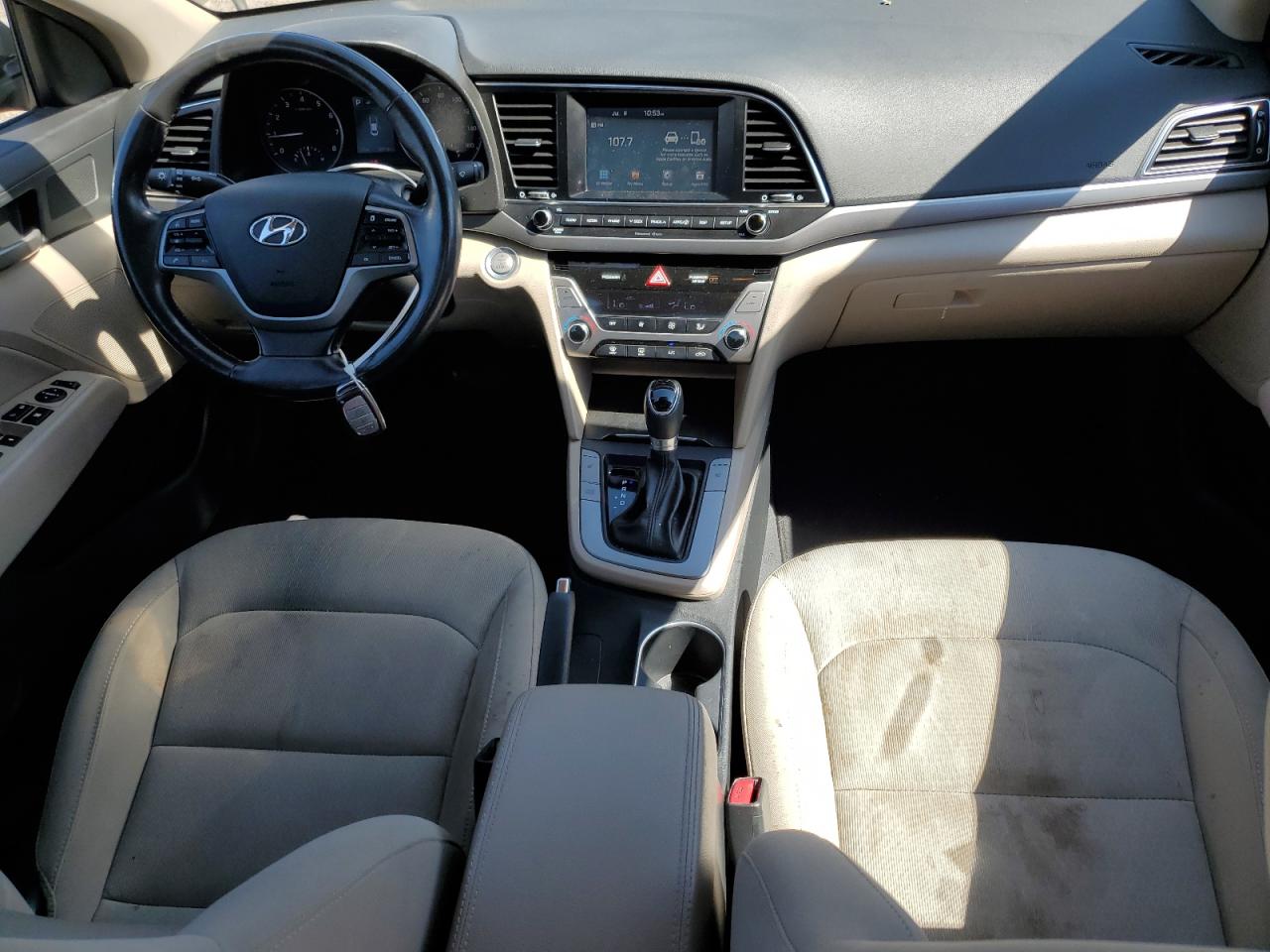 Hyundai ELANTRA Se