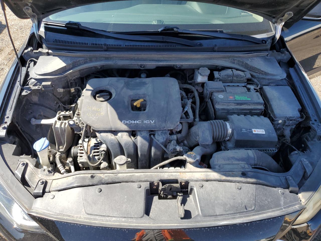Hyundai ELANTRA Se