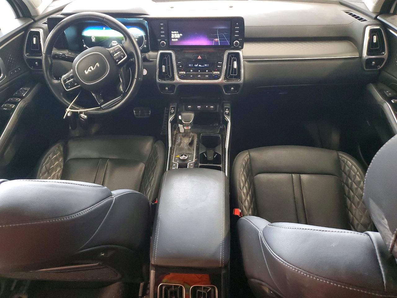 Kia Sorento Sx