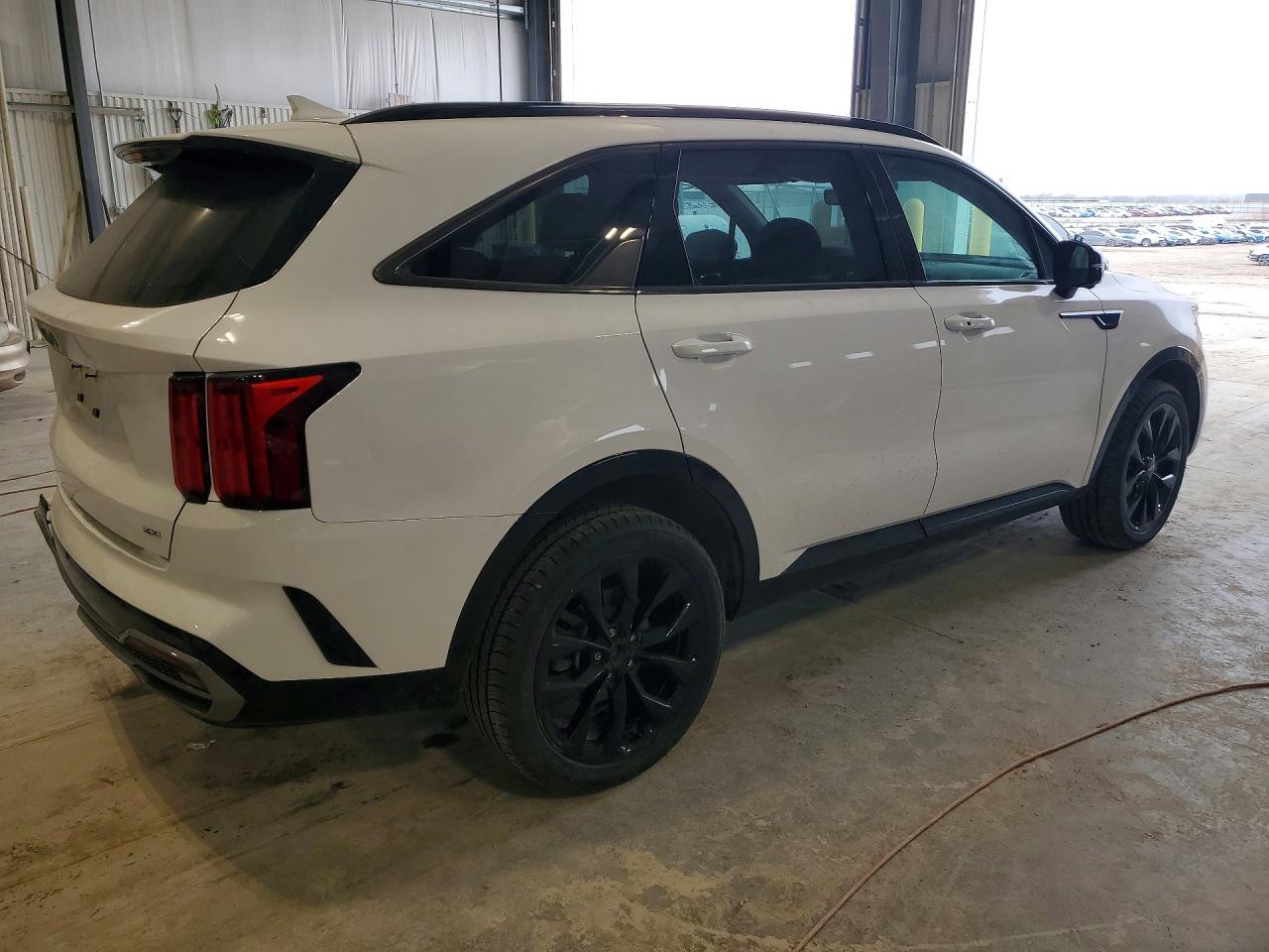 Kia Sorento Sx