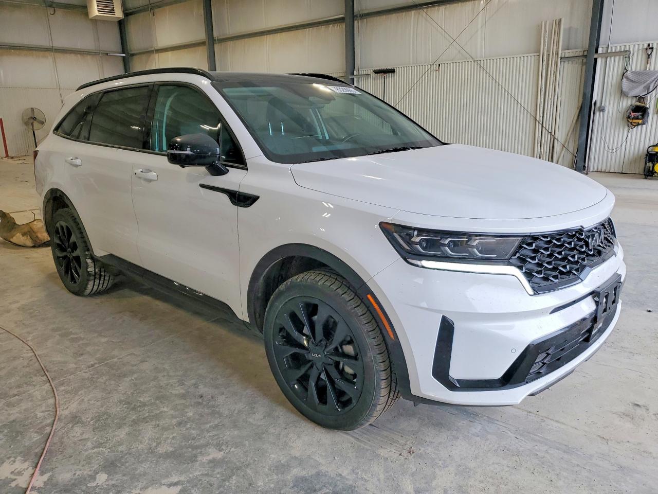 Kia Sorento Sx
