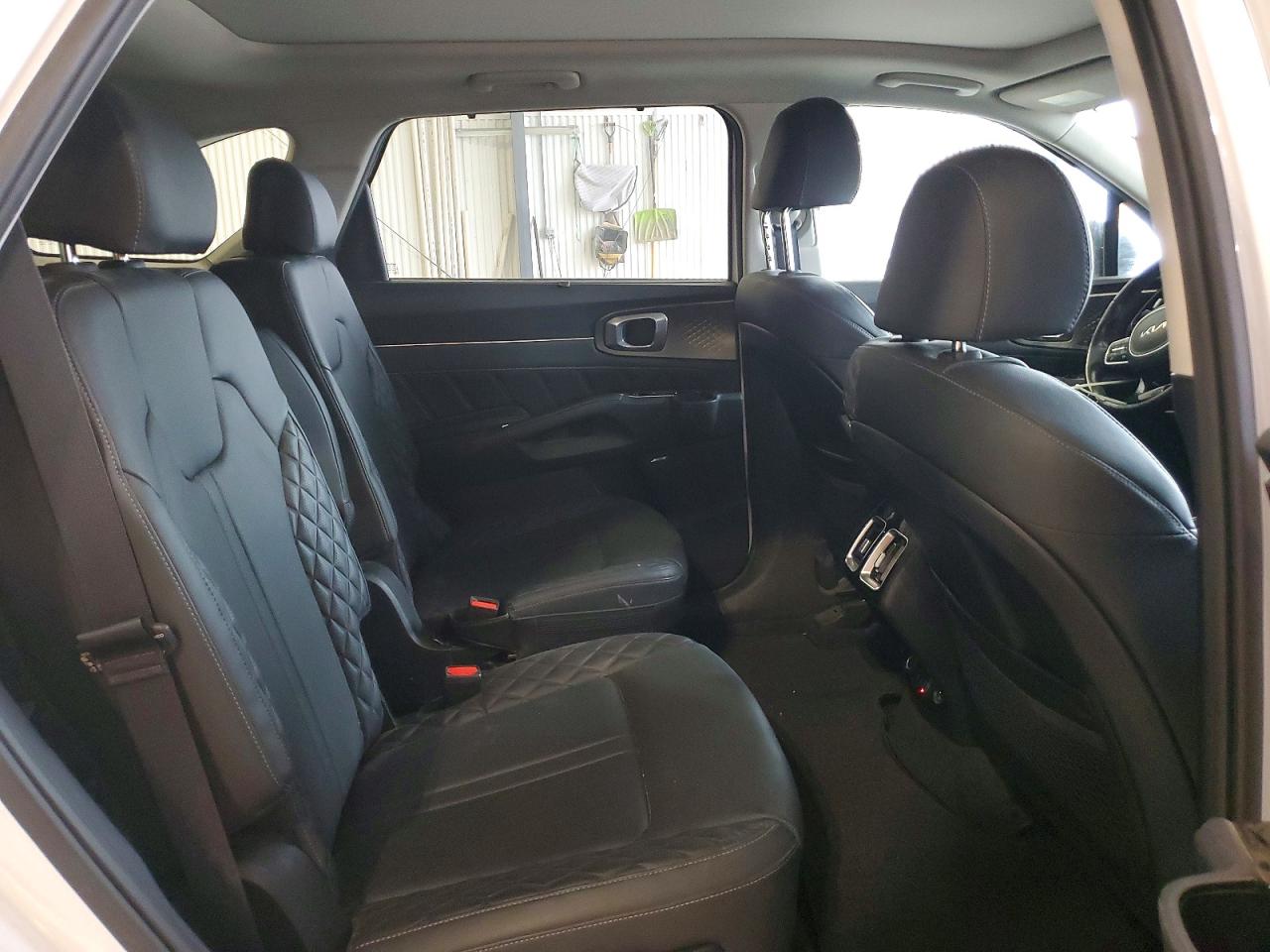Kia Sorento Sx