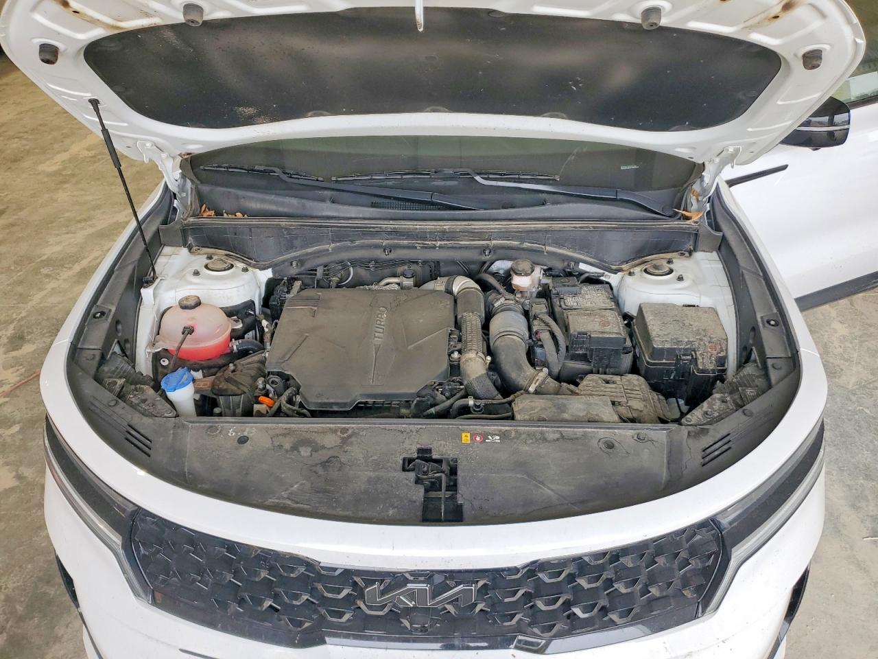 Kia Sorento Sx