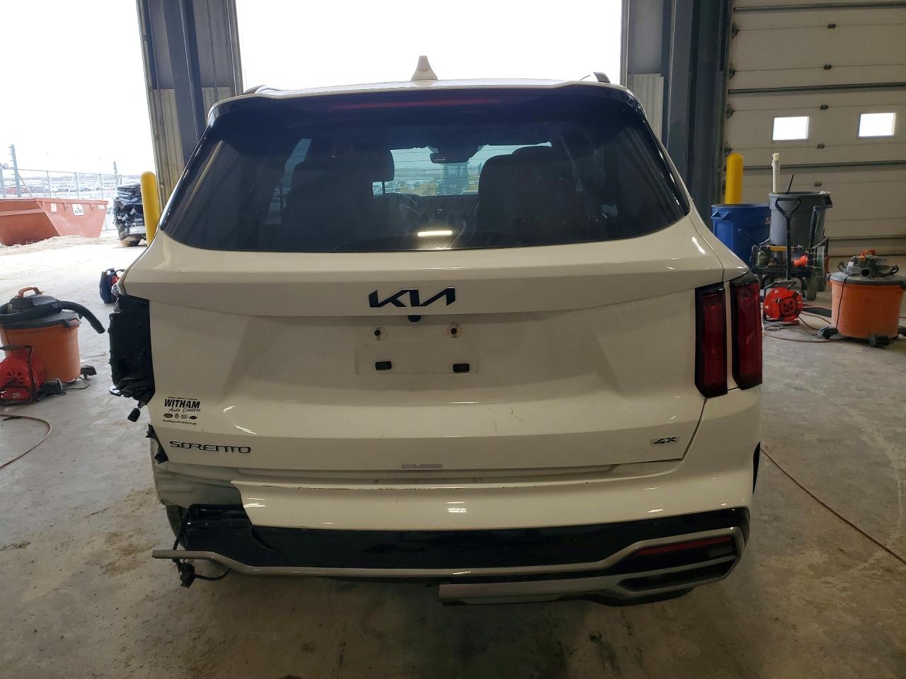 Kia Sorento Sx