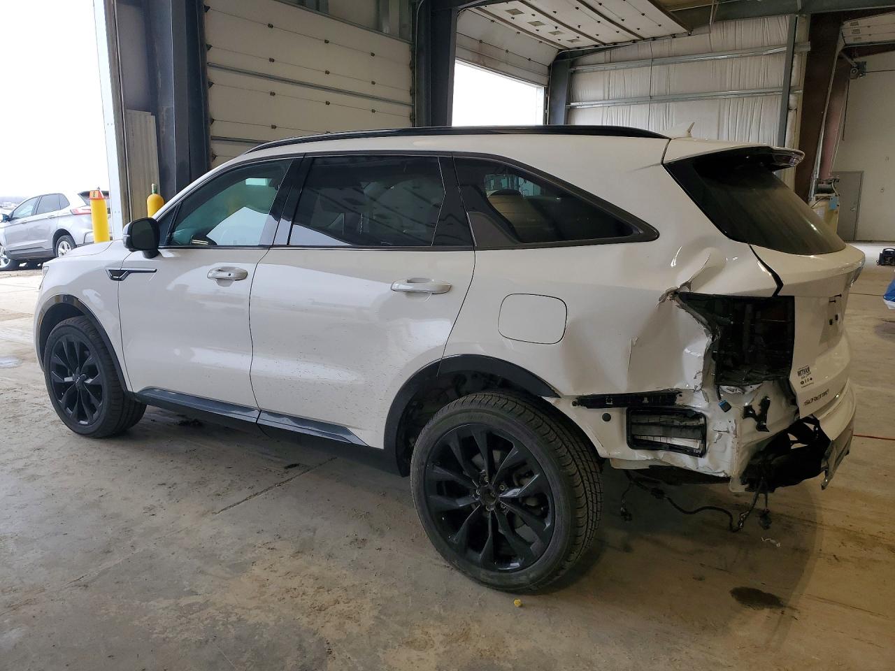 Kia Sorento Sx