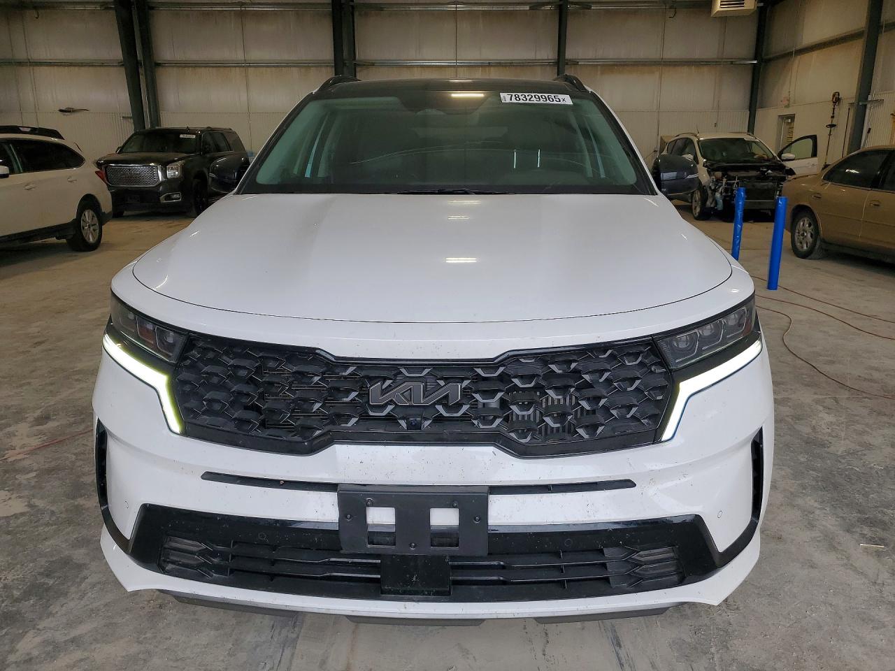 Kia Sorento Sx