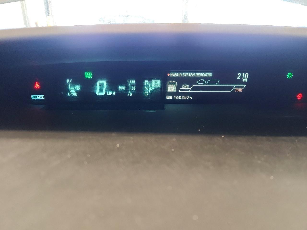 Toyota Prius Two