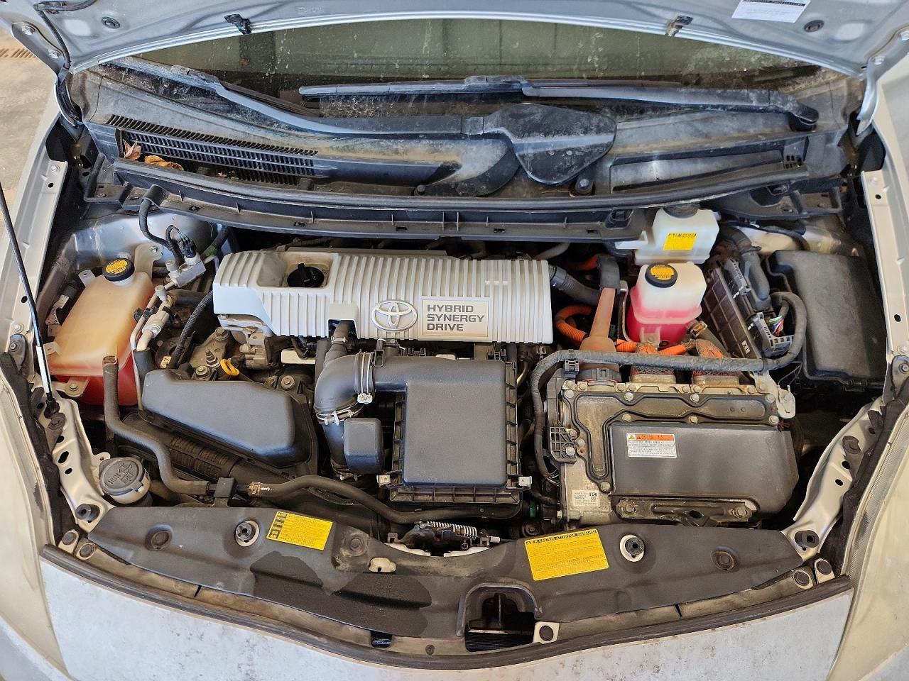 Toyota Prius Two