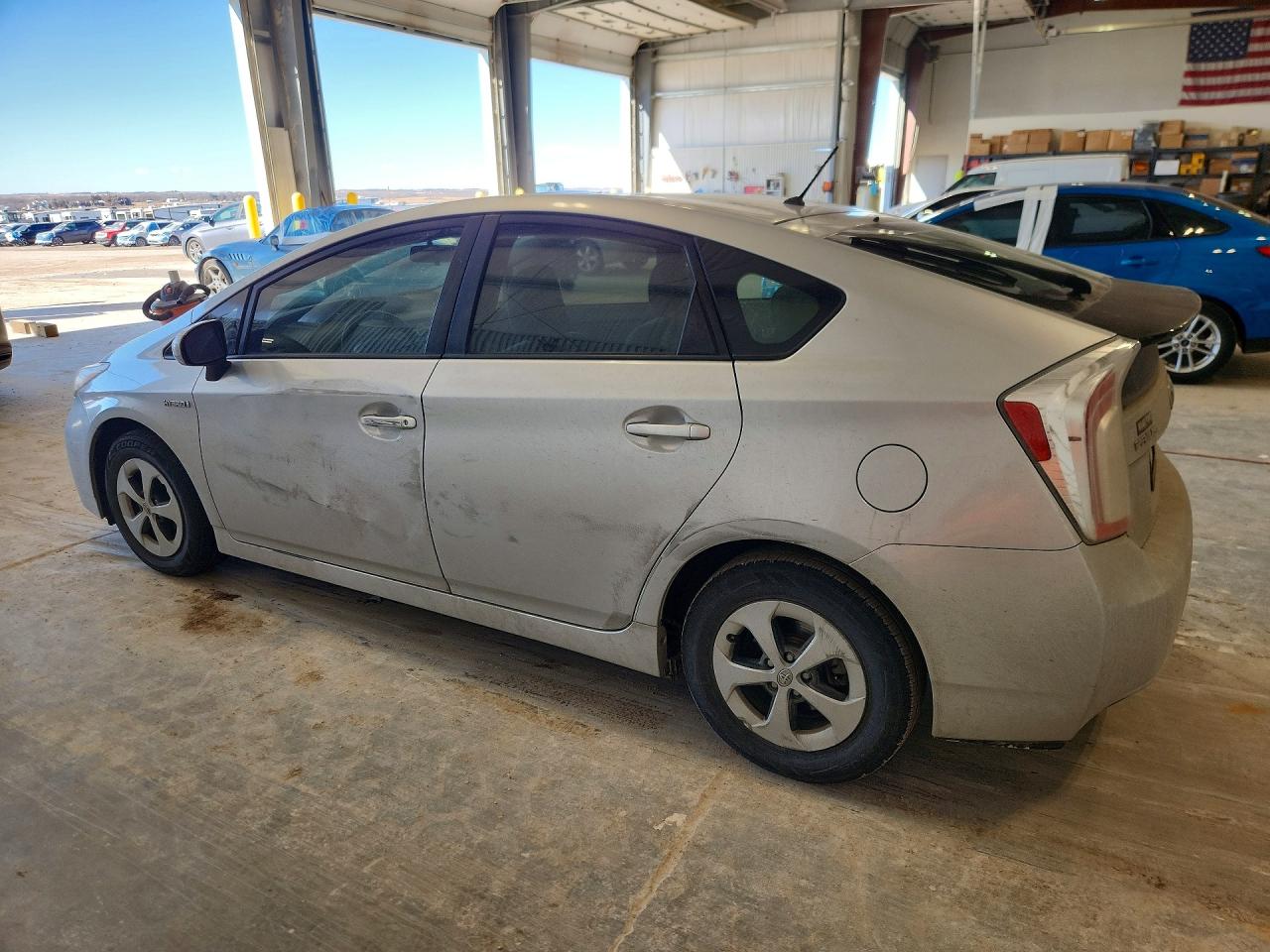 Toyota Prius Two