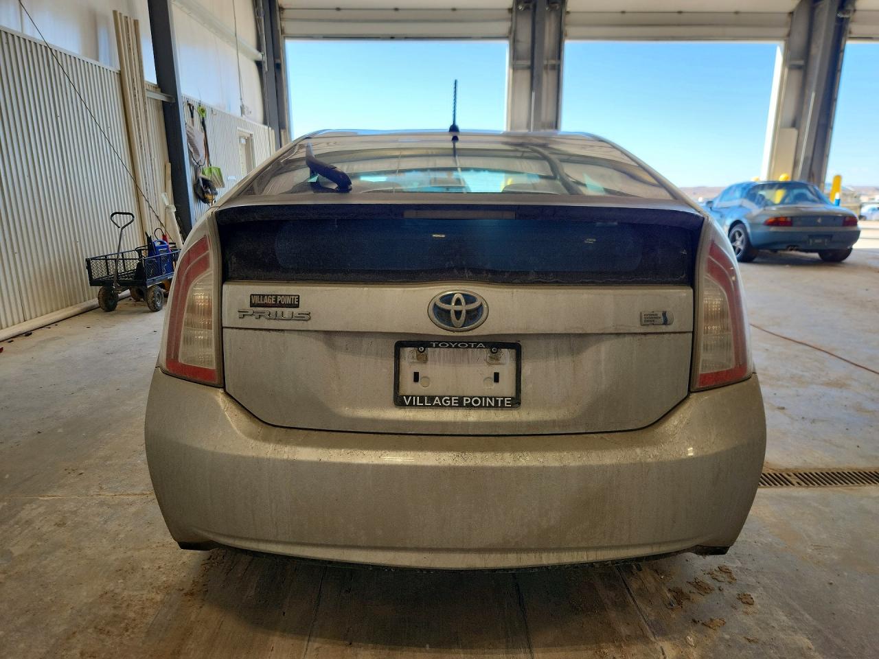 Toyota Prius Two