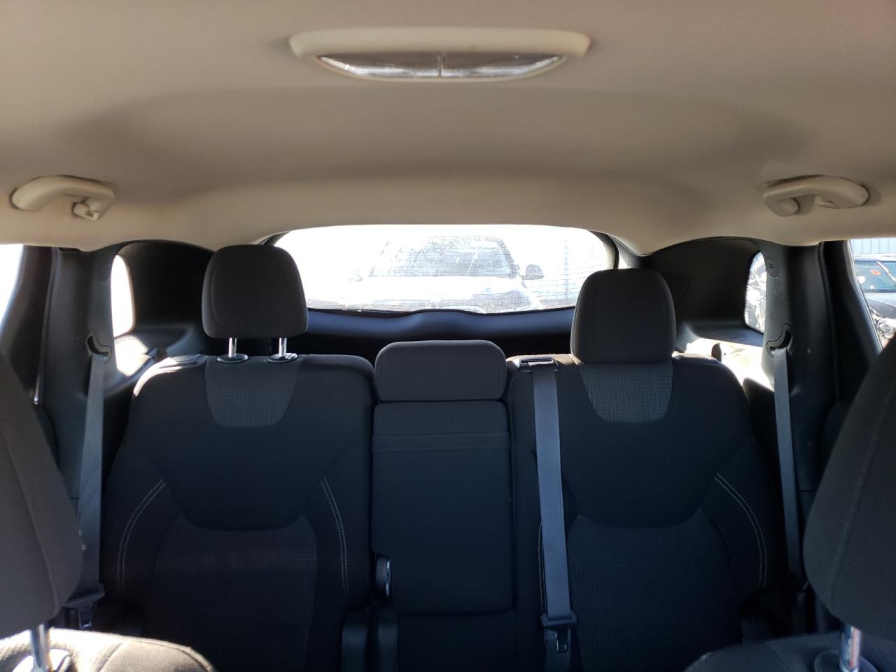 Jeep Grand Cherokee Latitude