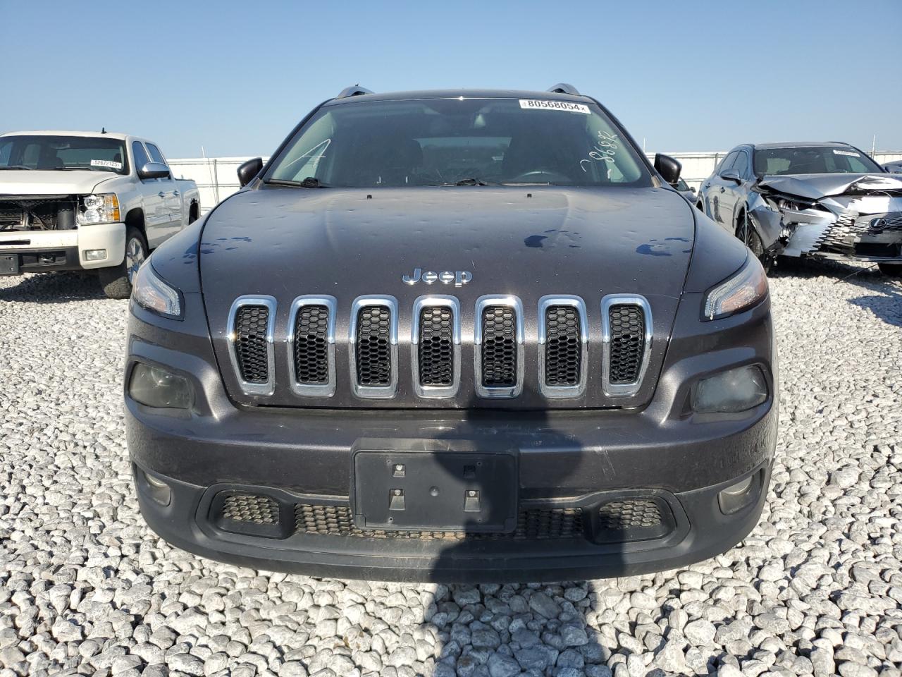 Jeep Grand Cherokee Latitude