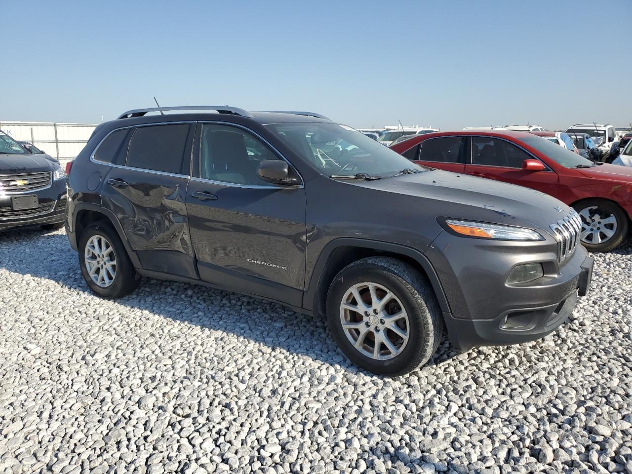 Jeep Grand Cherokee Latitude