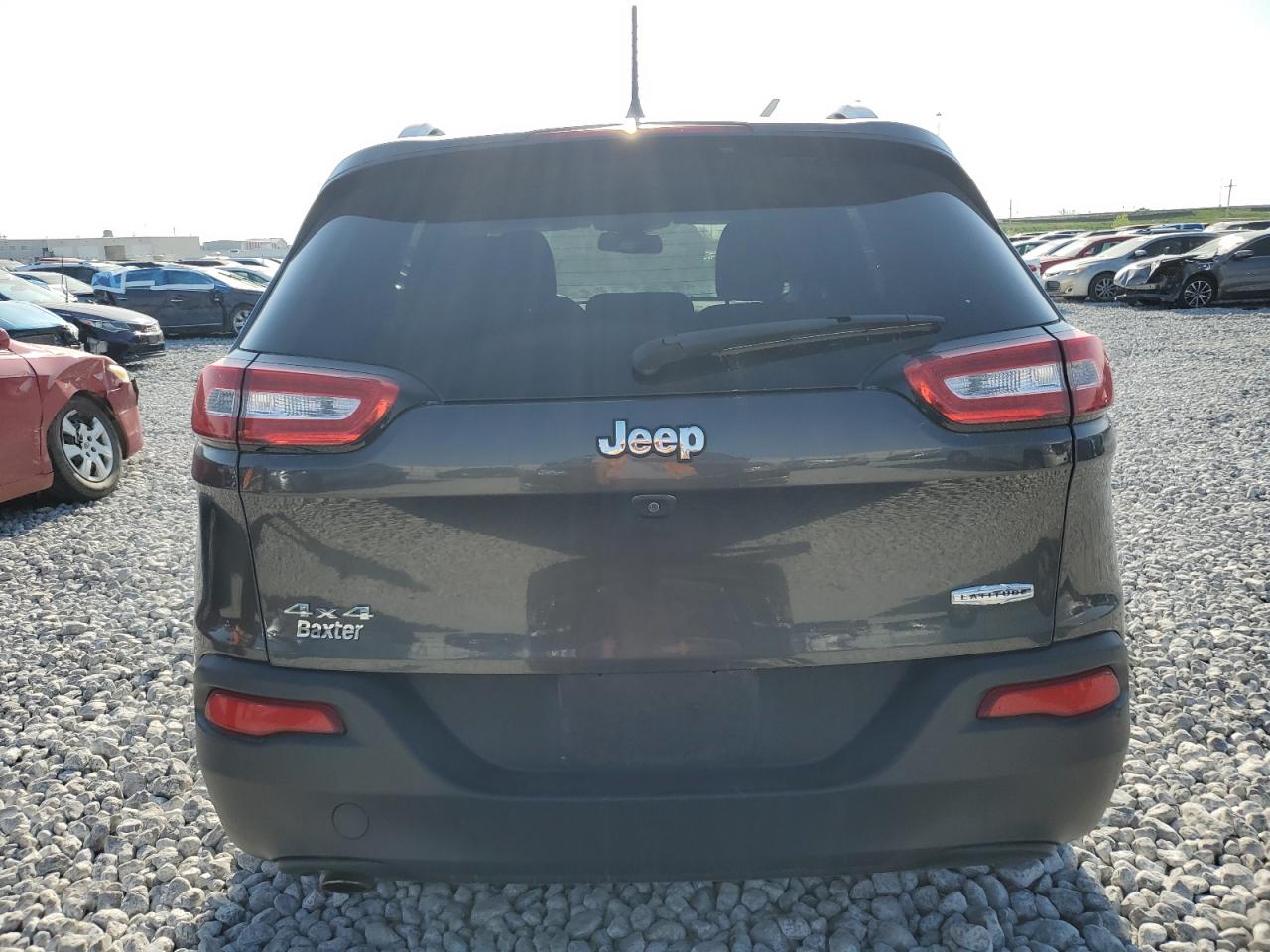 Jeep Grand Cherokee Latitude