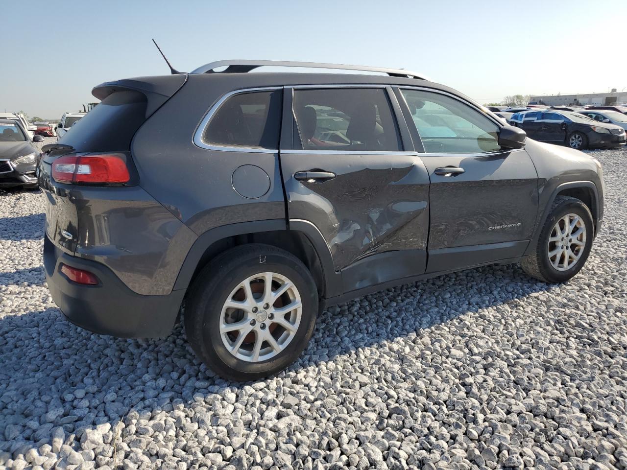 Jeep Grand Cherokee Latitude