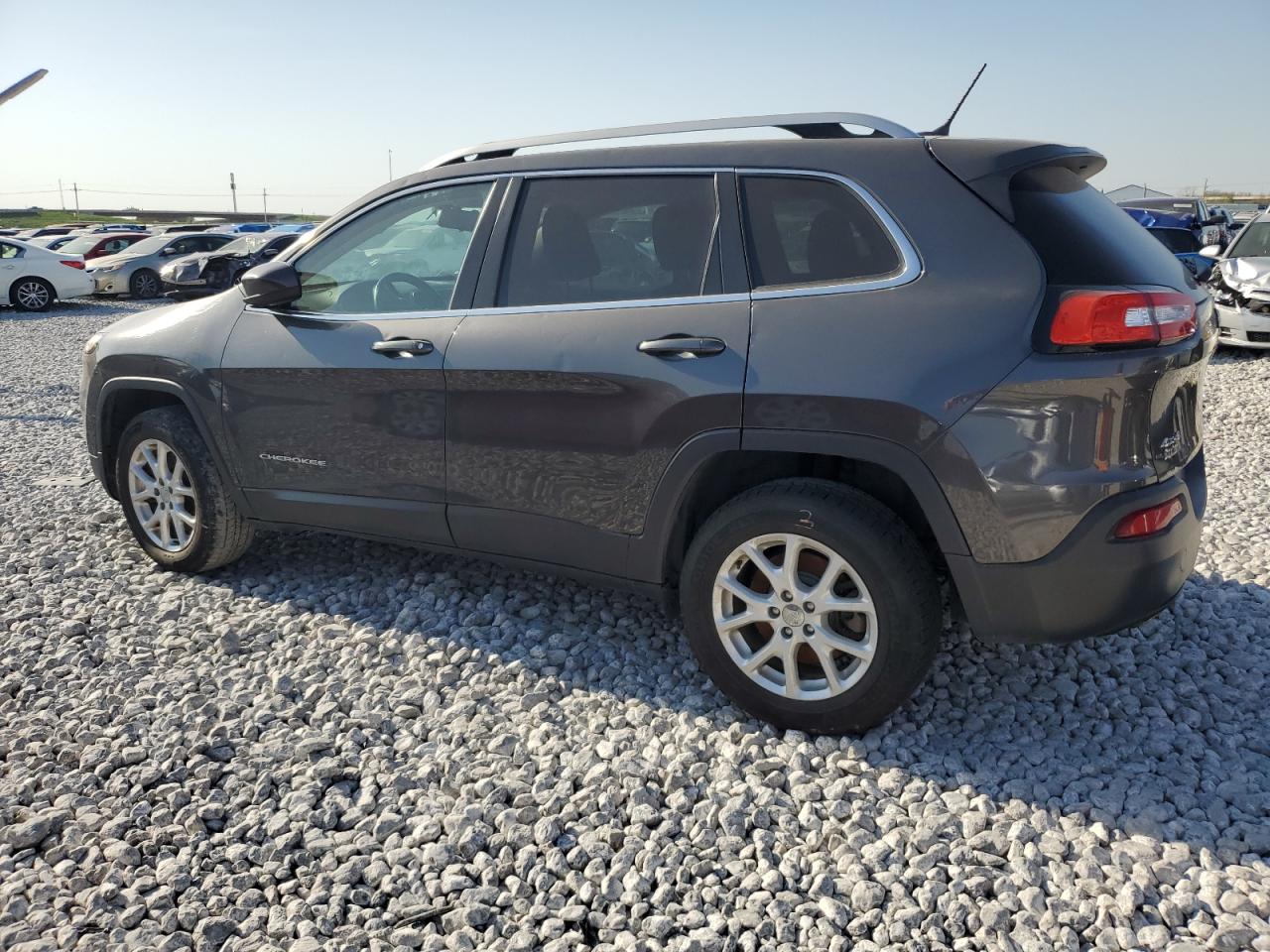 Jeep Grand Cherokee Latitude