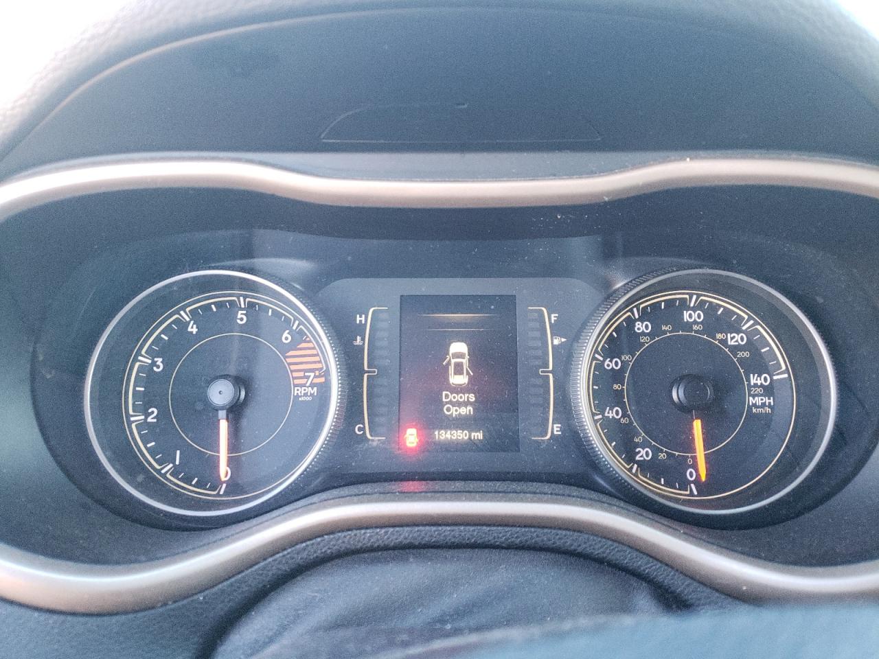Jeep Grand Cherokee Latitude