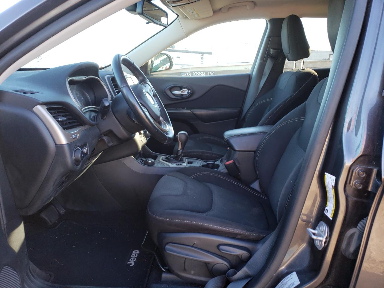 Jeep Grand Cherokee Latitude