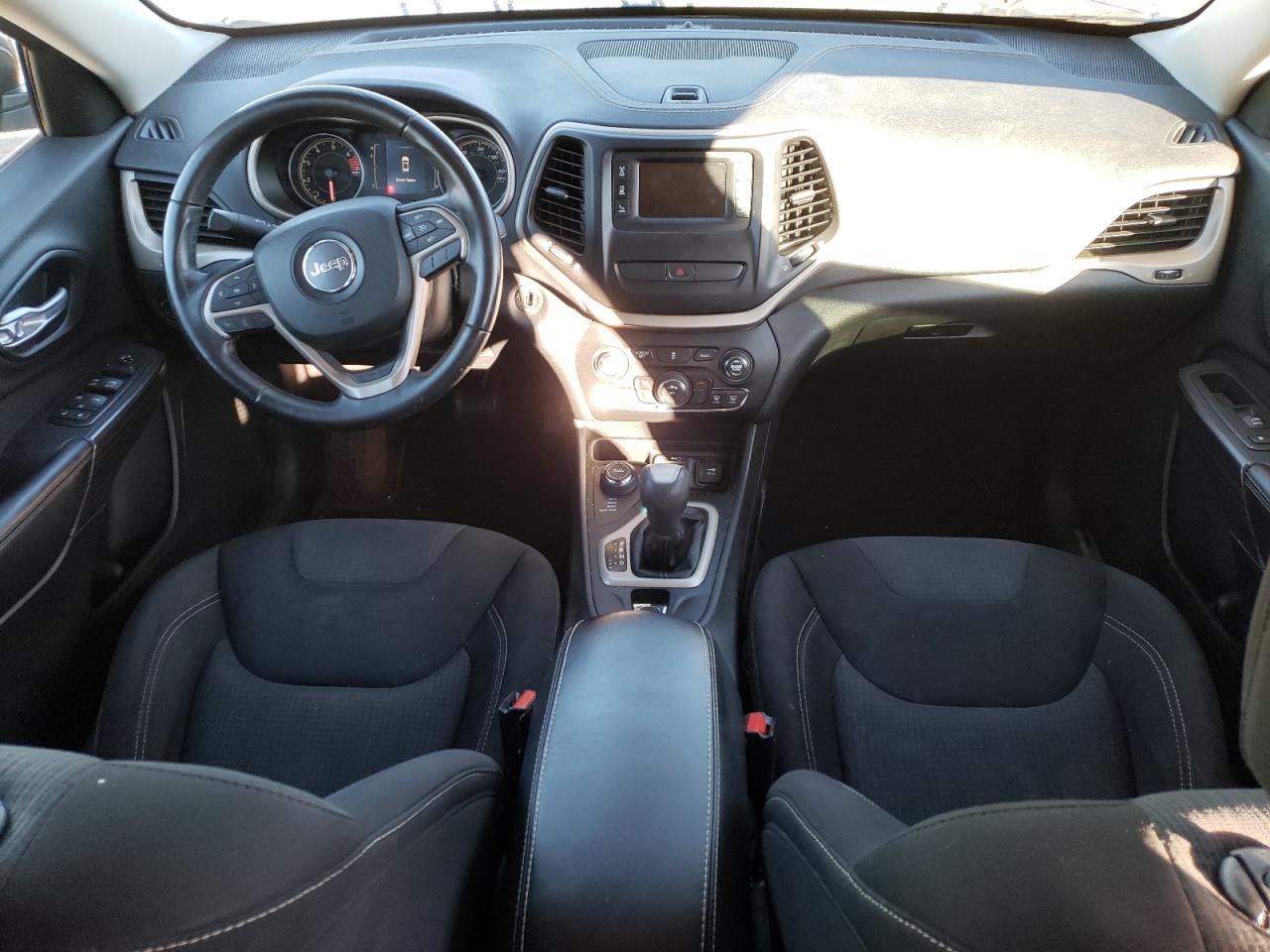 Jeep Grand Cherokee Latitude