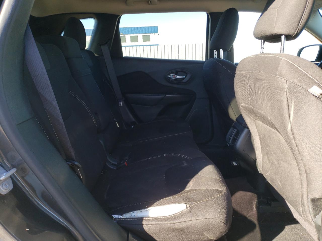 Jeep Grand Cherokee Latitude