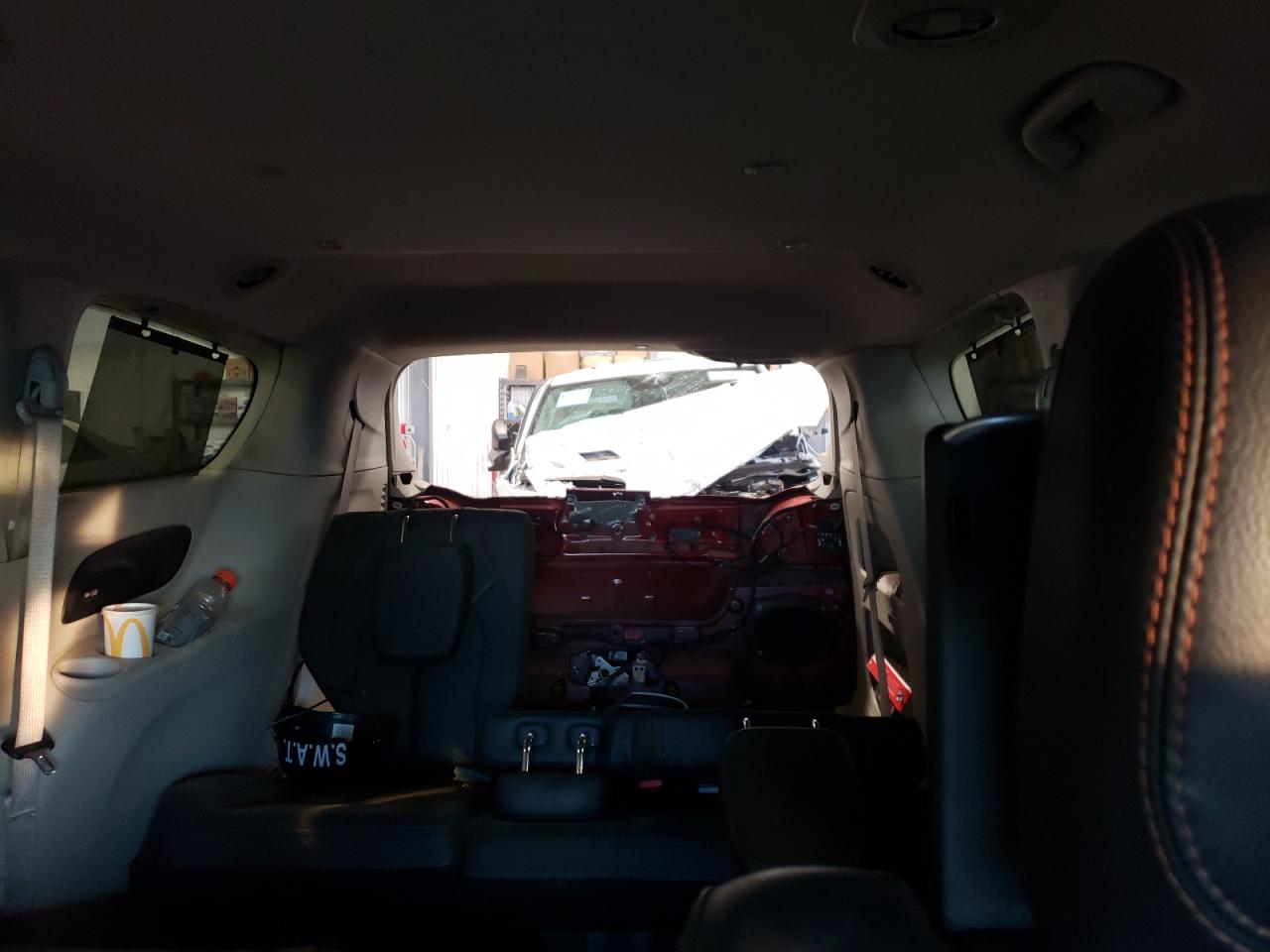 Chrysler Pacifica Touring L Plus