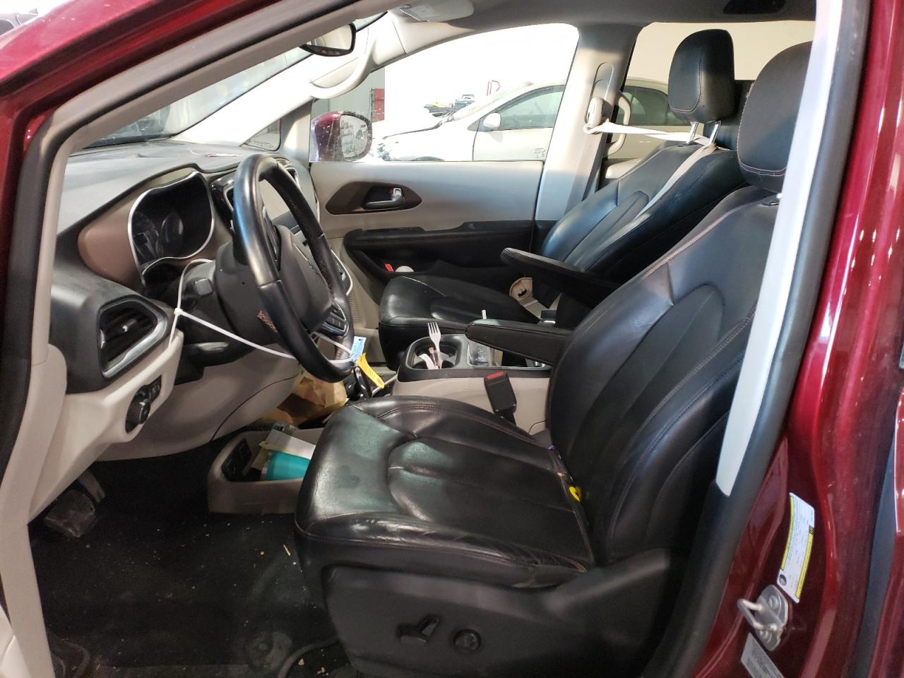Chrysler Pacifica Touring L Plus