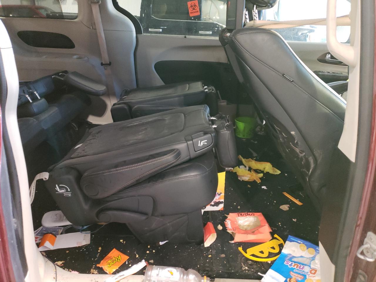 Chrysler Pacifica Touring L Plus