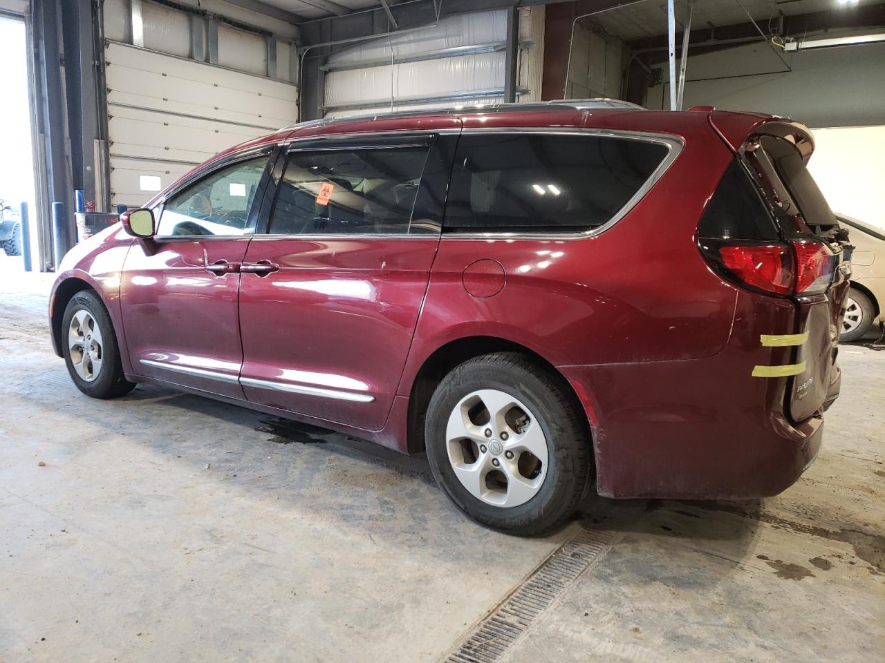 Chrysler Pacifica Touring L Plus