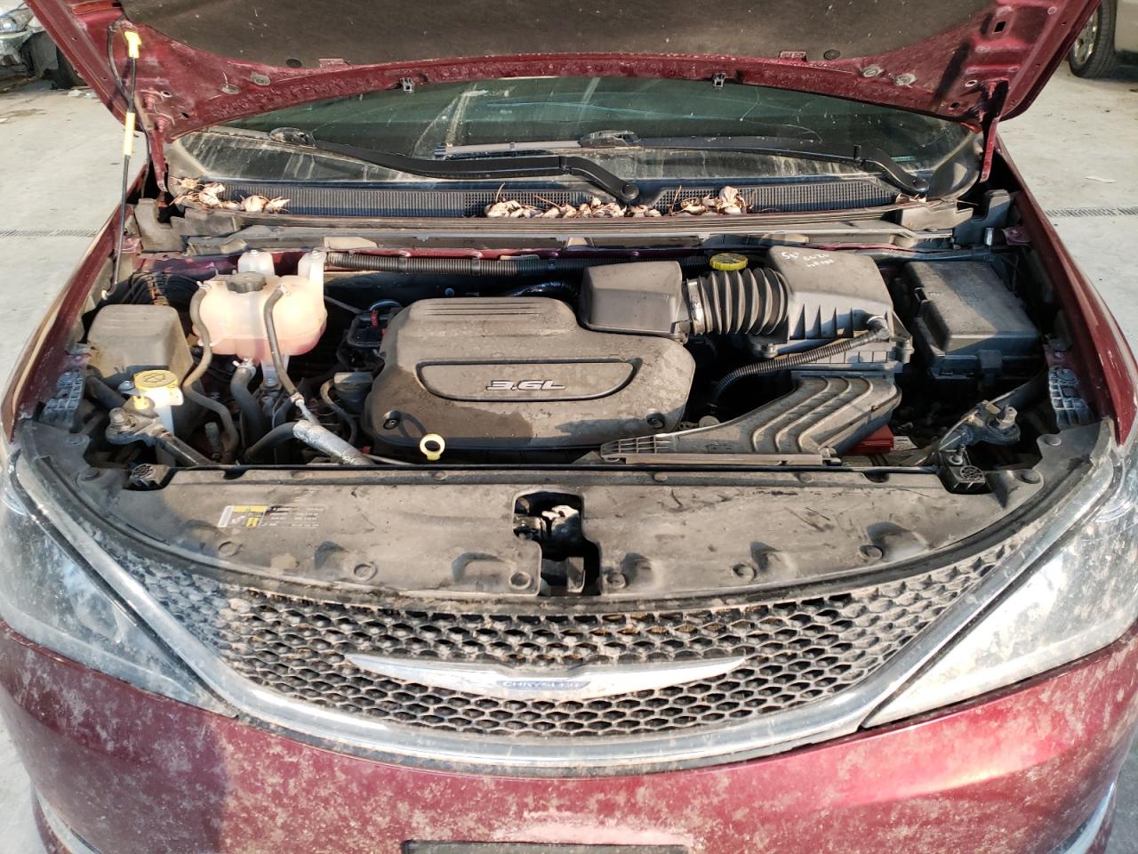 Chrysler Pacifica Touring L Plus