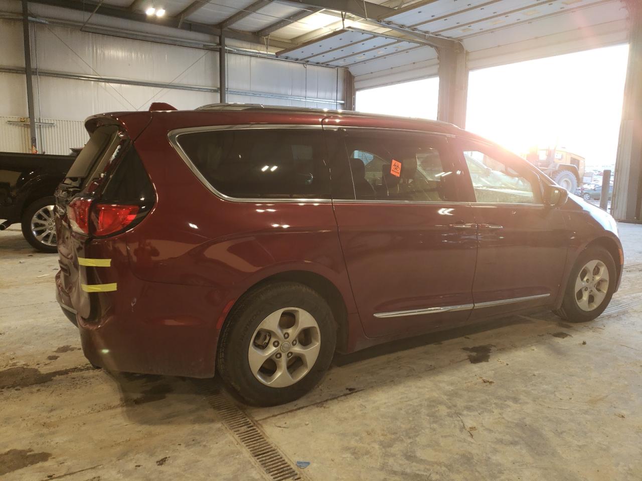 Chrysler Pacifica Touring L Plus