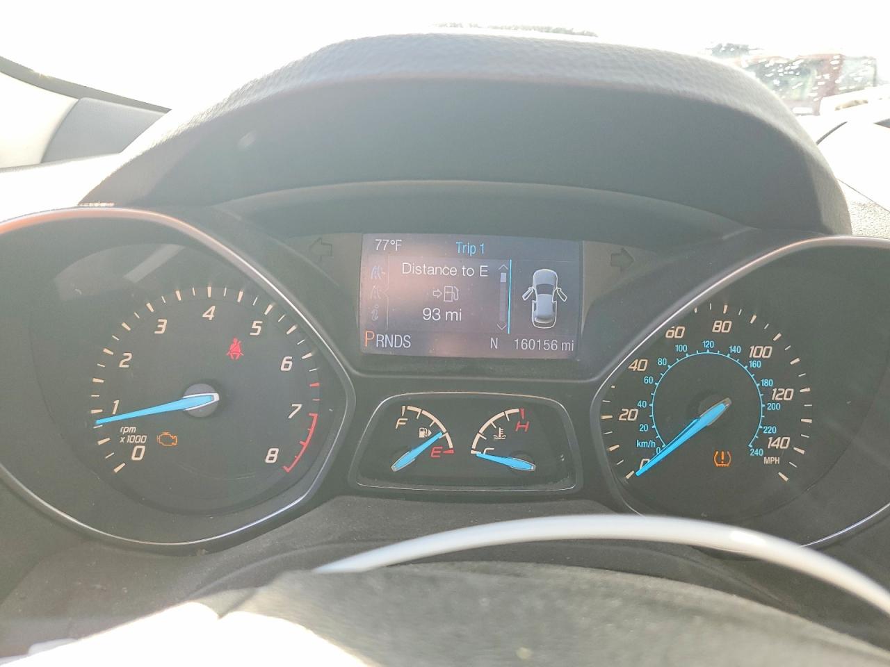 Ford Escape S