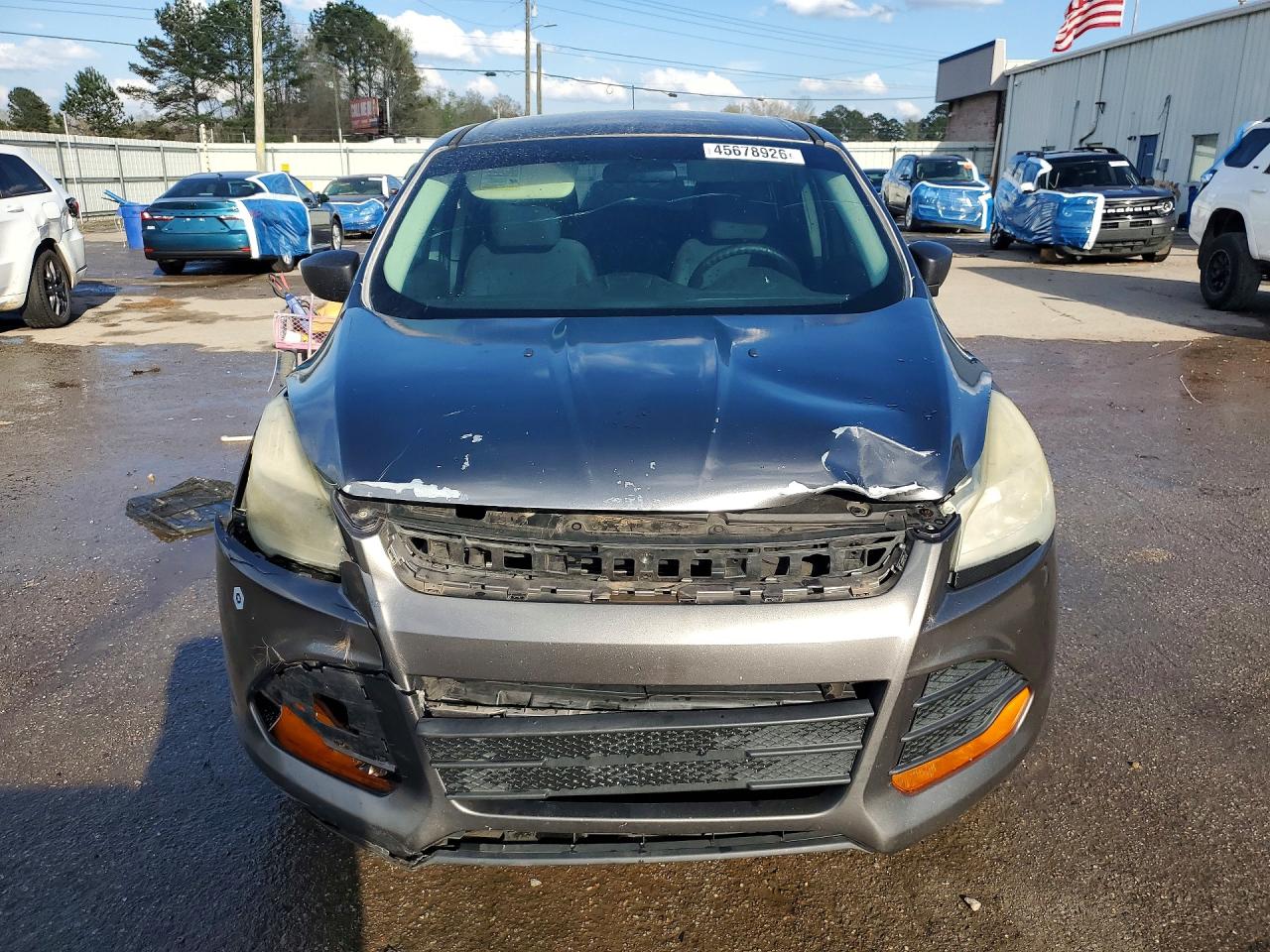 Ford Escape S