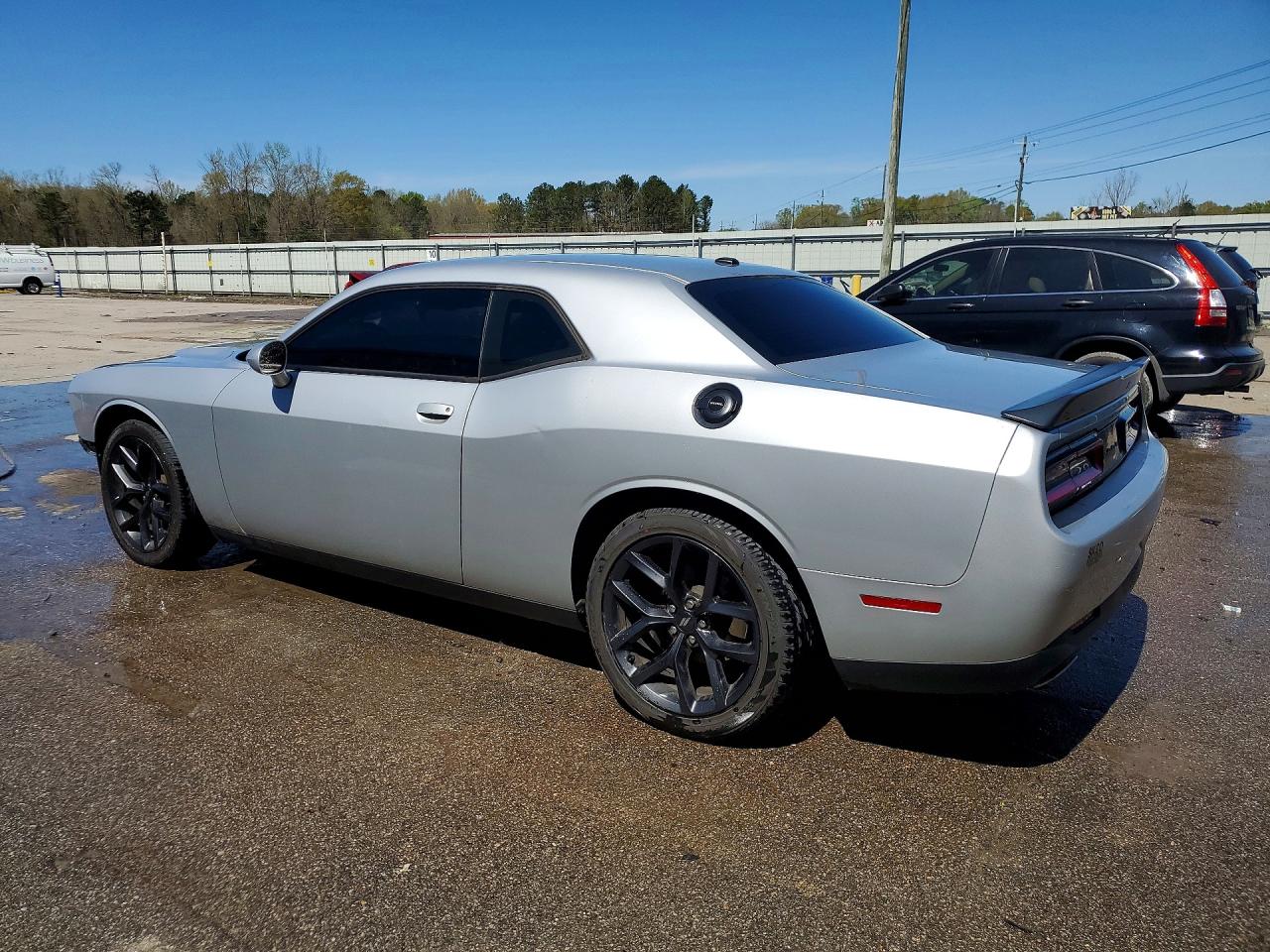 Dodge Challenger Sxt