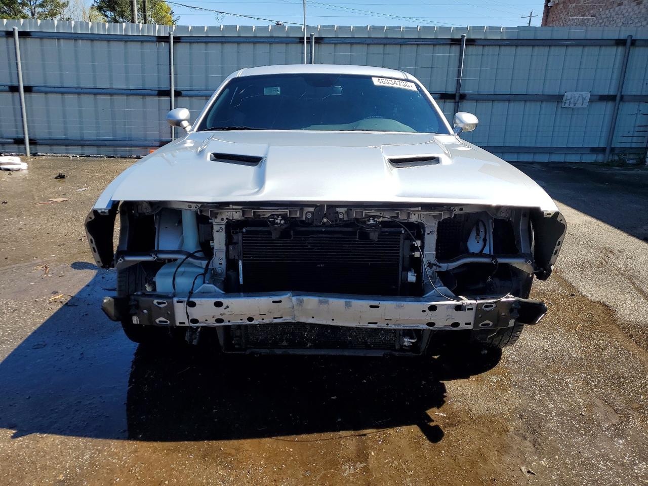 Dodge Challenger Sxt