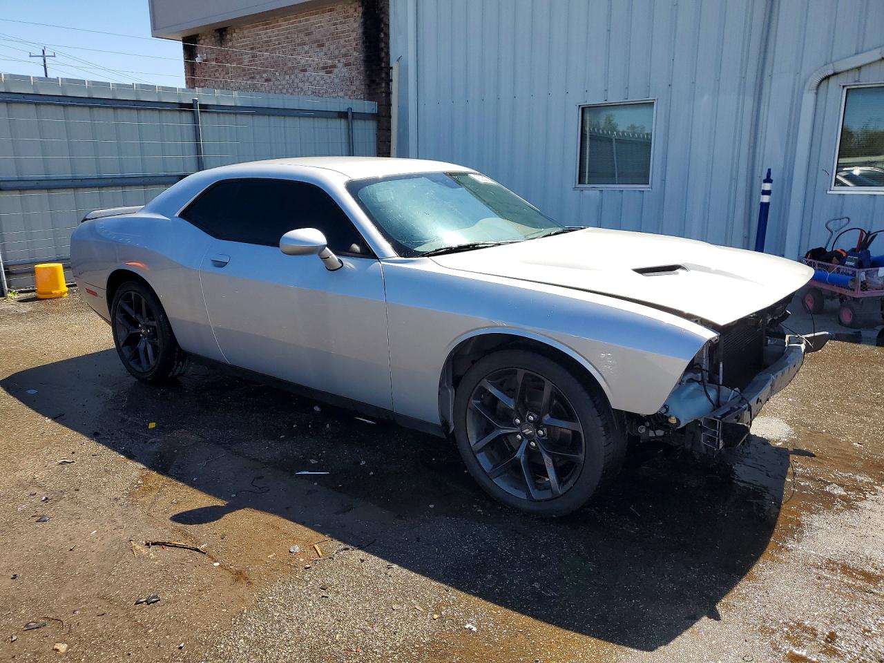 Dodge Challenger Sxt