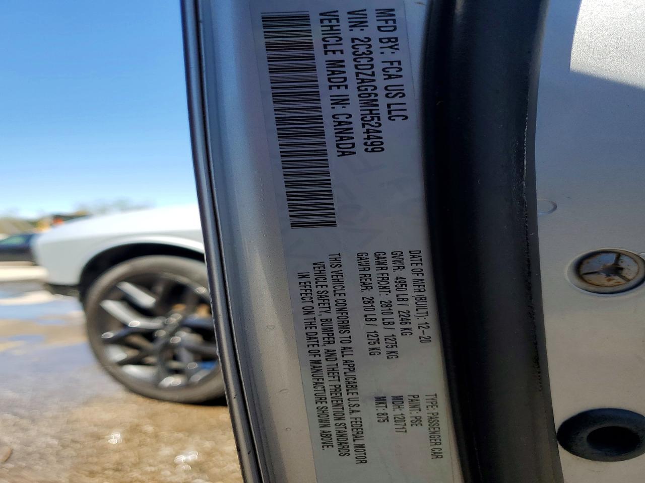 Dodge Challenger Sxt