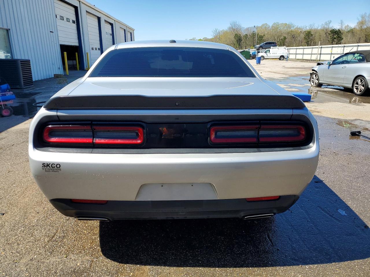 Dodge Challenger Sxt