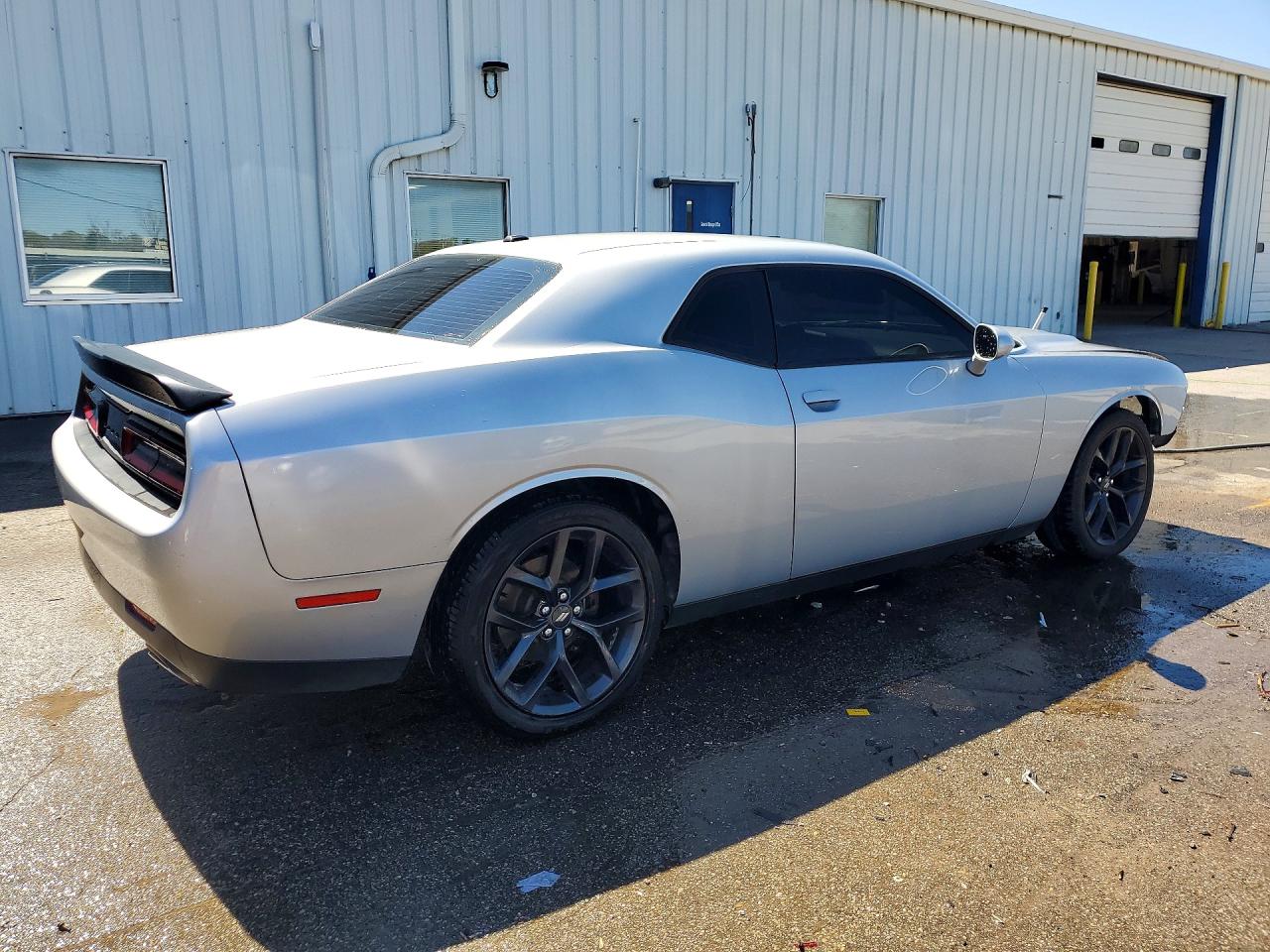 Dodge Challenger Sxt
