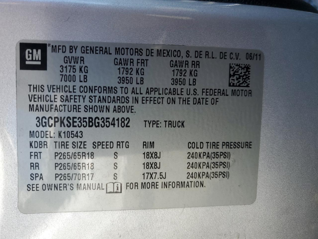 Chevrolet Silverado K1500 Lt