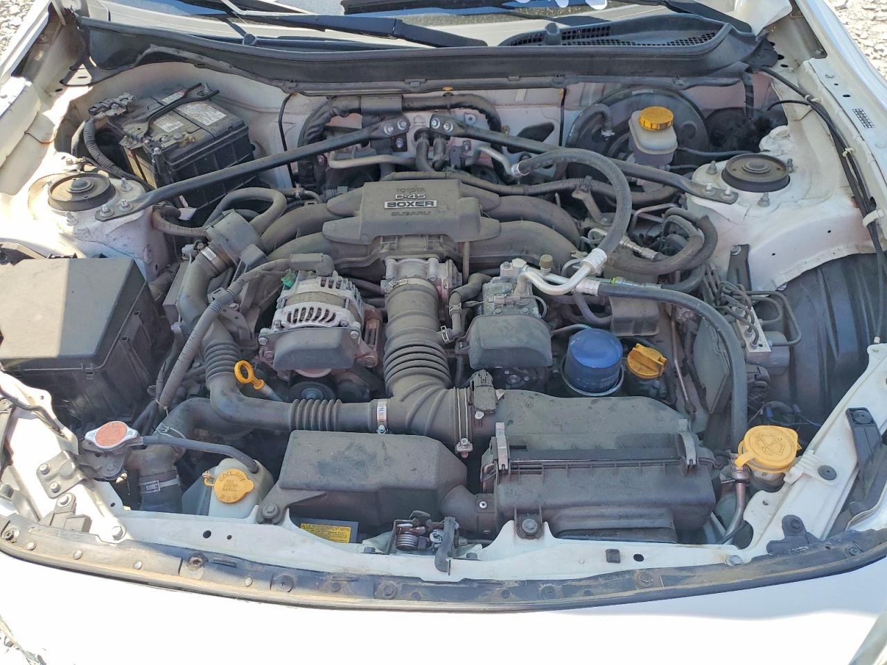Scion Frs Base
