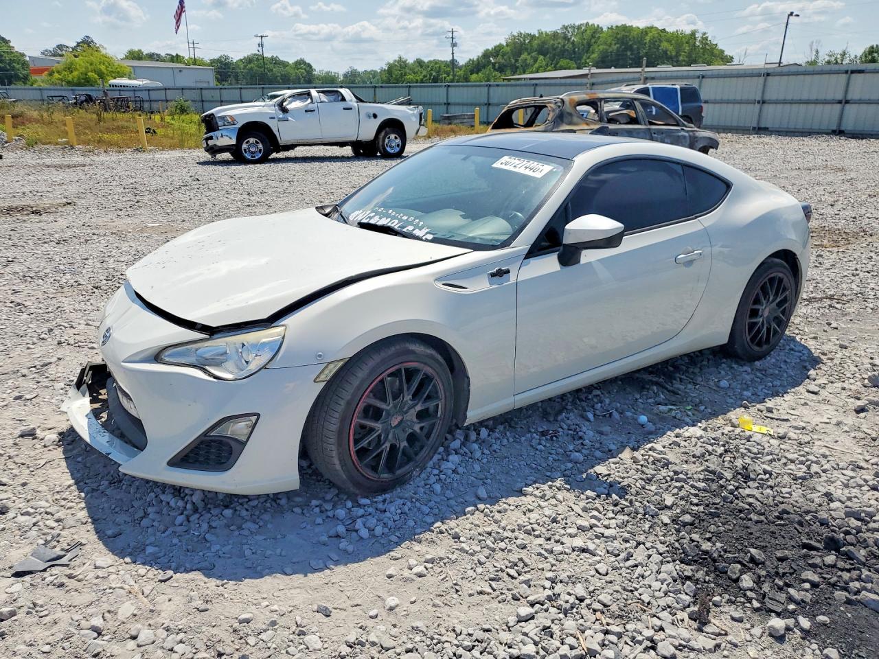 2015 Scion Frs