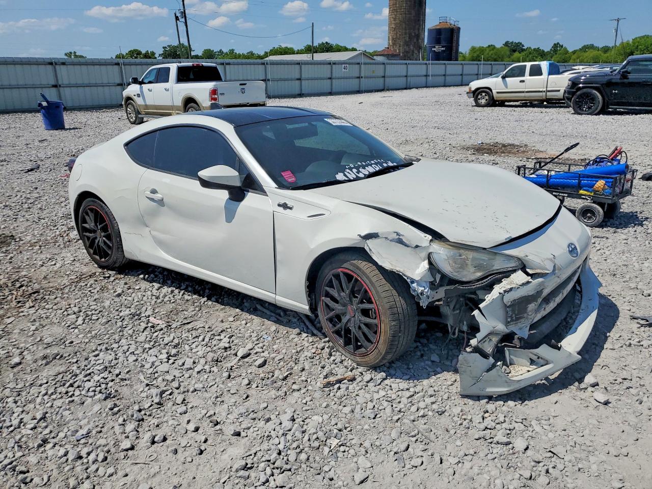 Scion Frs Base