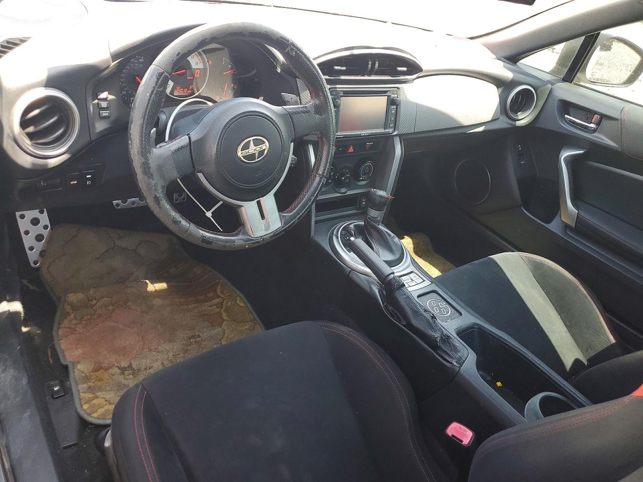 Scion Frs Base