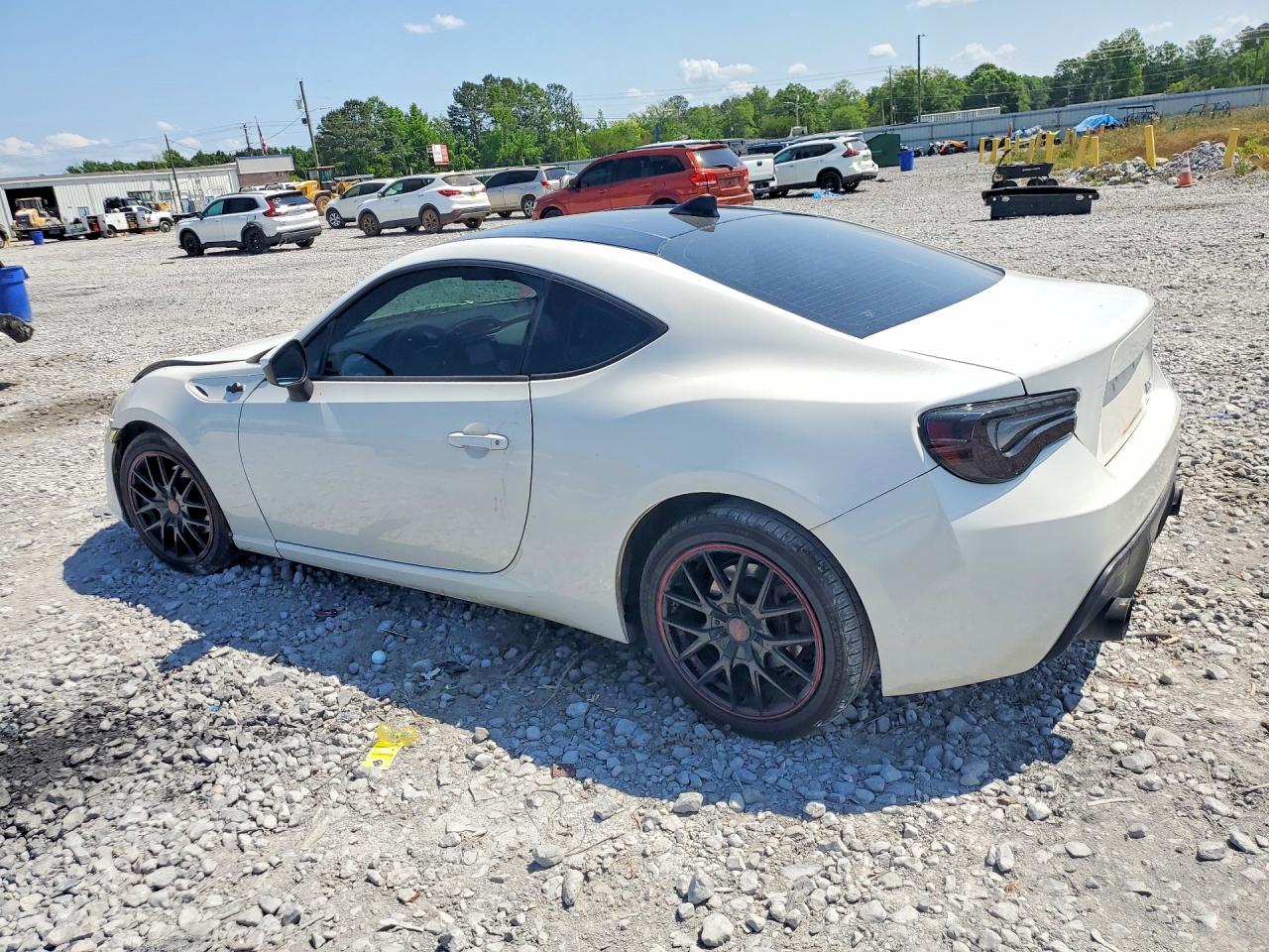 Scion Frs Base