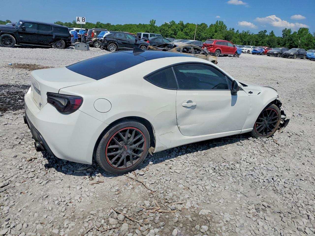 Scion Frs Base