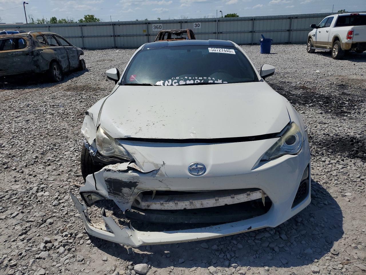 Scion Frs Base