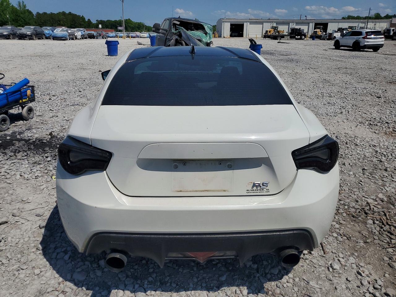 Scion Frs Base