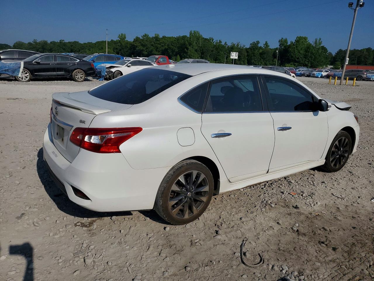 Nissan Sentra Sr