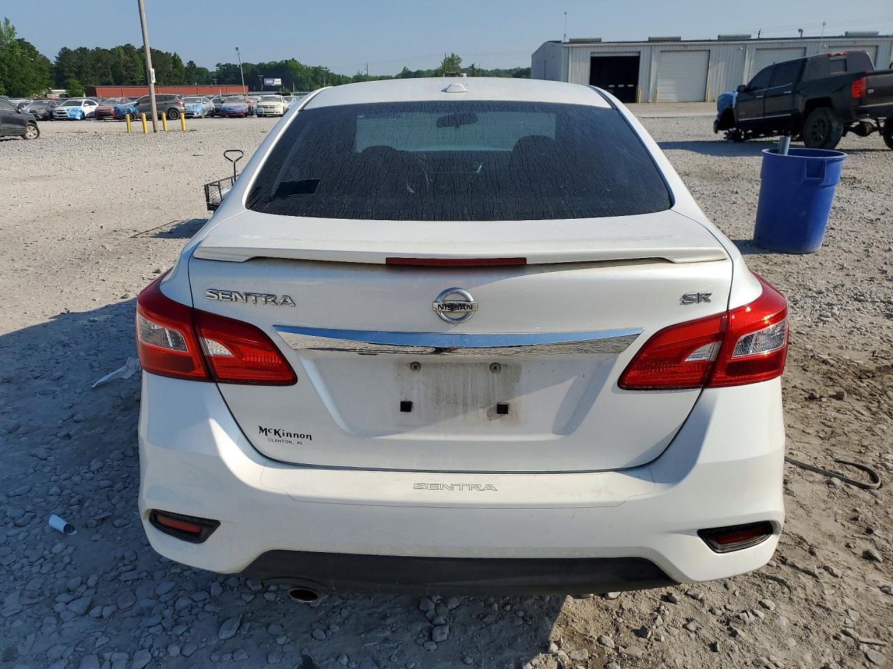 Nissan Sentra Sr